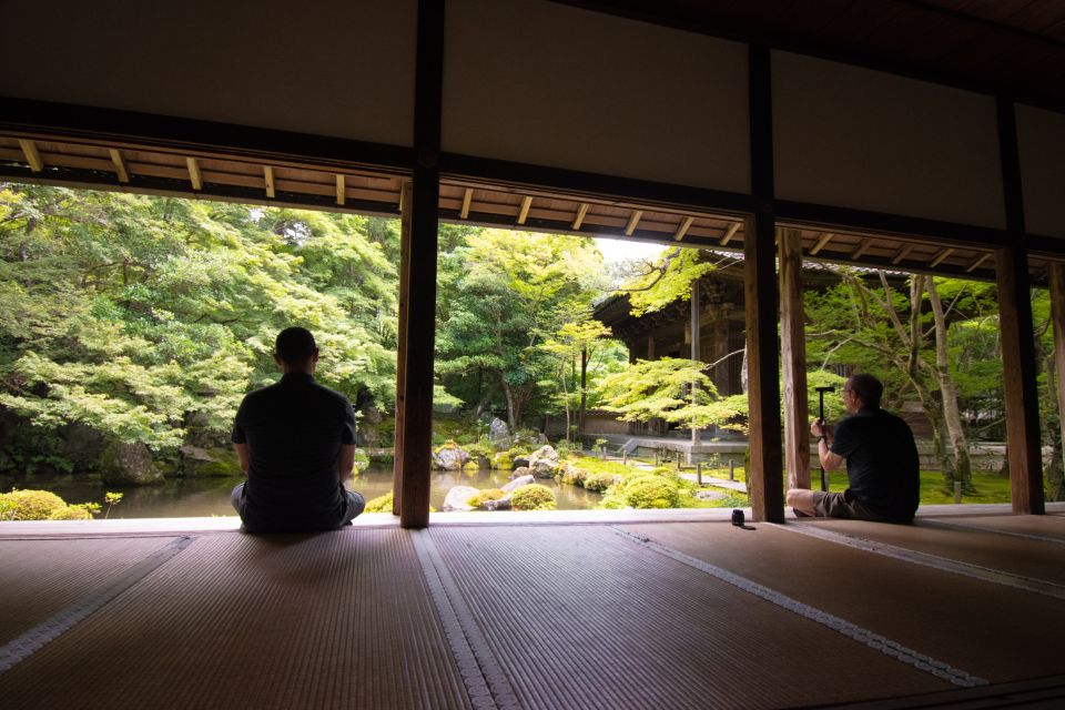 Northern Kyoto Exploration With a Private Car - Scenic Views and Stops