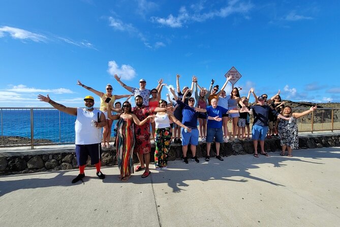Oahu Circle Island Tours - Tour Guides Praised