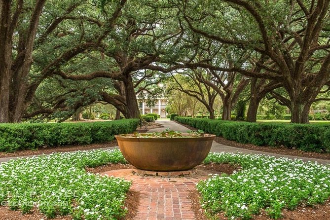 Oak Alley Plantation and Small Airboat Tour From New Orleans - Tour Inclusions and Exclusions