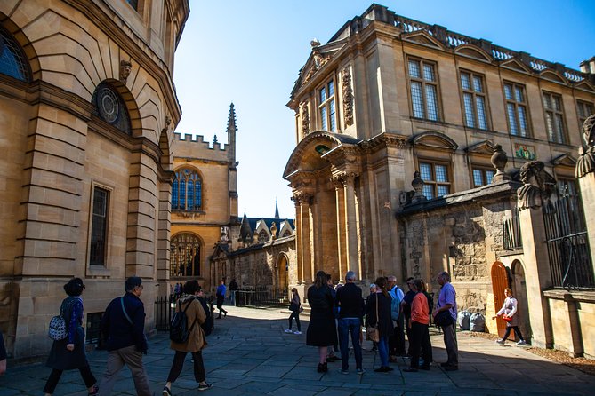 Oxford University Walking Tour With University Alumni Guide - Pre-Tour Information and Preparation