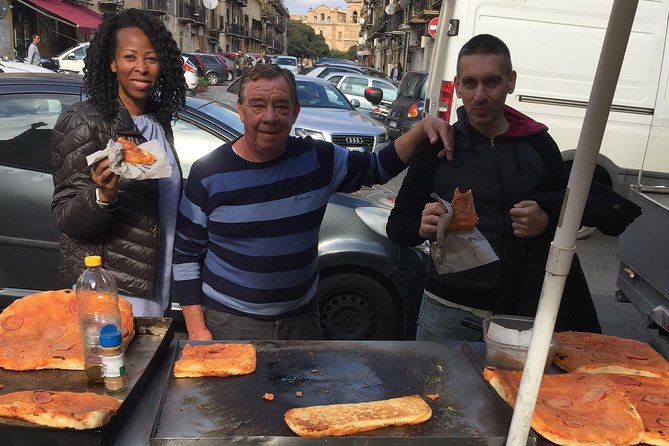 Palermo Walking Tour and Street Food - Getting to the Meeting Point