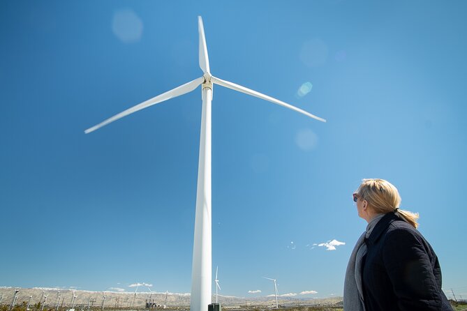 Palm Springs Windmill Tours - Booking and Cancellation Policies