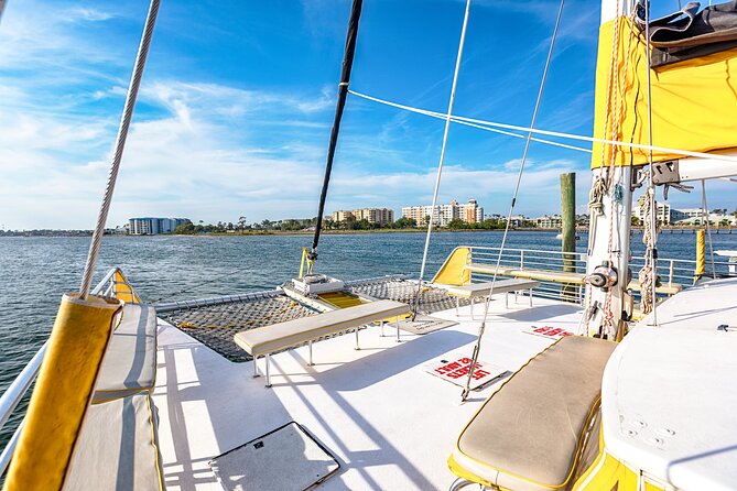 Panama City Beach Sunset Catamaran Sail on The Privateer - Statistics and Highlights