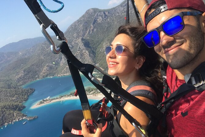 Paragliding In Fethiye Oludeniz, Turkey - Accessibility Considerations