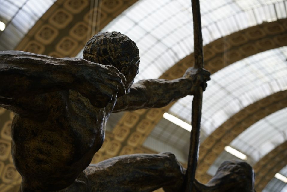 Paris: 2-Hour Private Musée D'orsay Guided Tour - Additional Tour Information