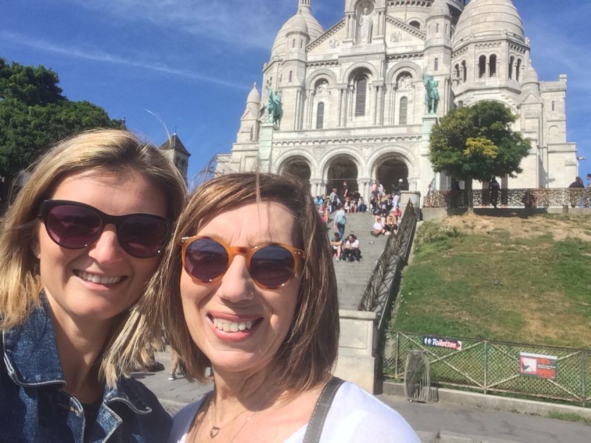 Paris: Book a Local Friend - Booking and Cancellation Policy