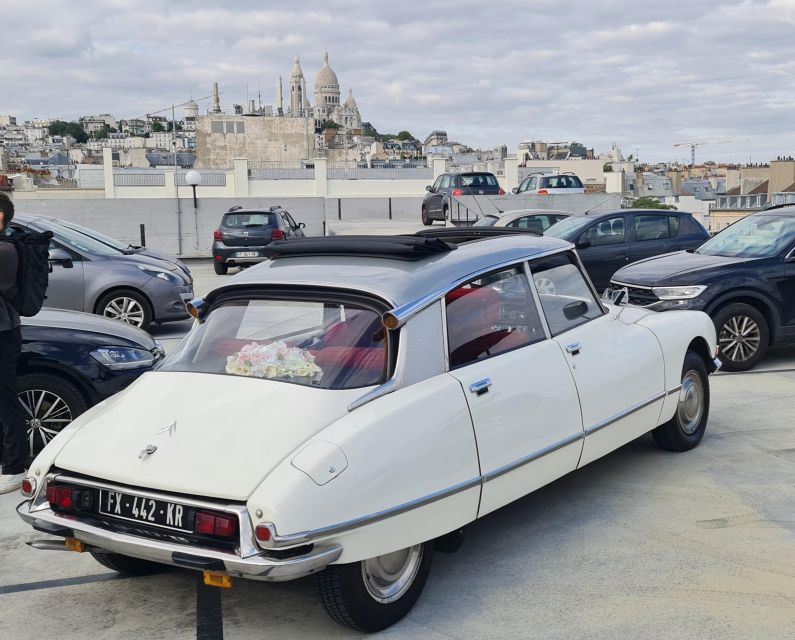 Paris: City Discovery Tour by Vintage Citroën DS Car - Frequently Asked Questions