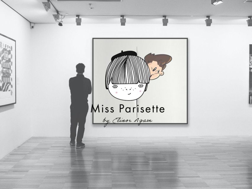 Paris ✨ Art Galleries Private Tour With Miss Parisette - Exclusive Private Tour Experience