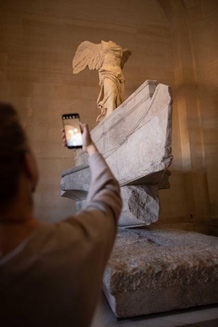 Paris: Louvre Museum Private Guided Tour - Accessibility and Wheelchair Availability