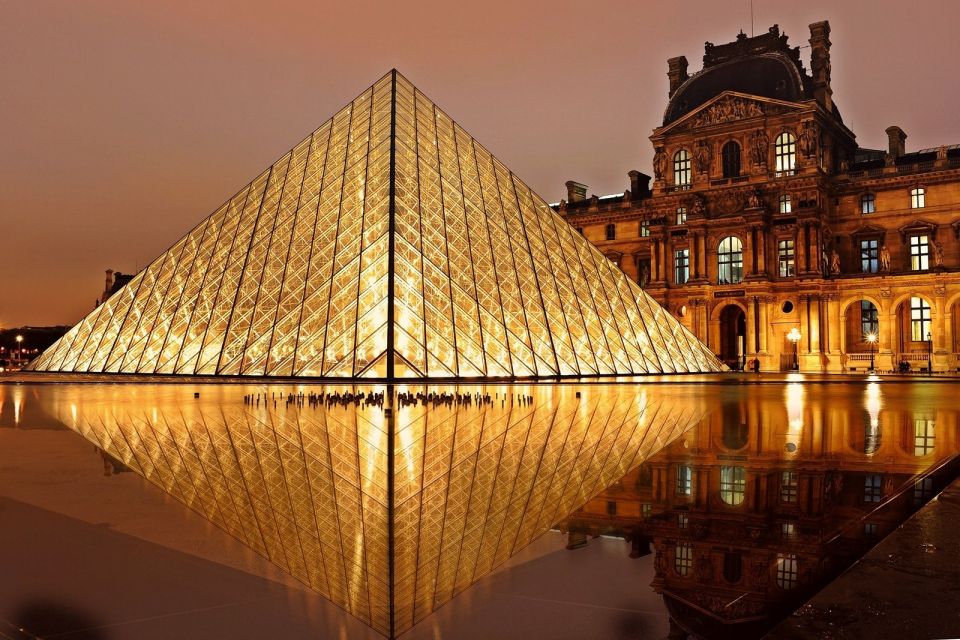 Paris: Louvre Museum Skip-the-Line Entry and Private Tour - Navigating the Louvre With Ease