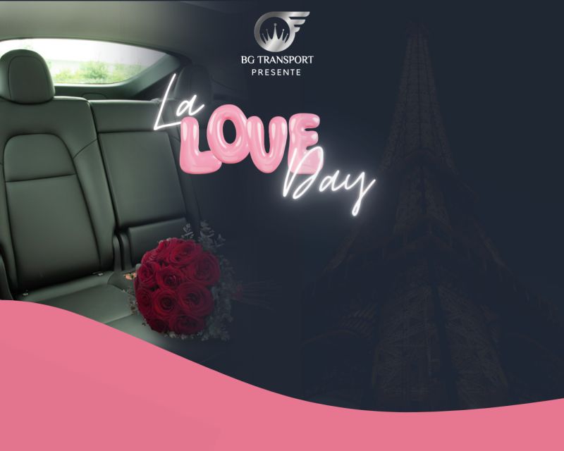 Paris: Love Day for Couples - Highlights of the Package