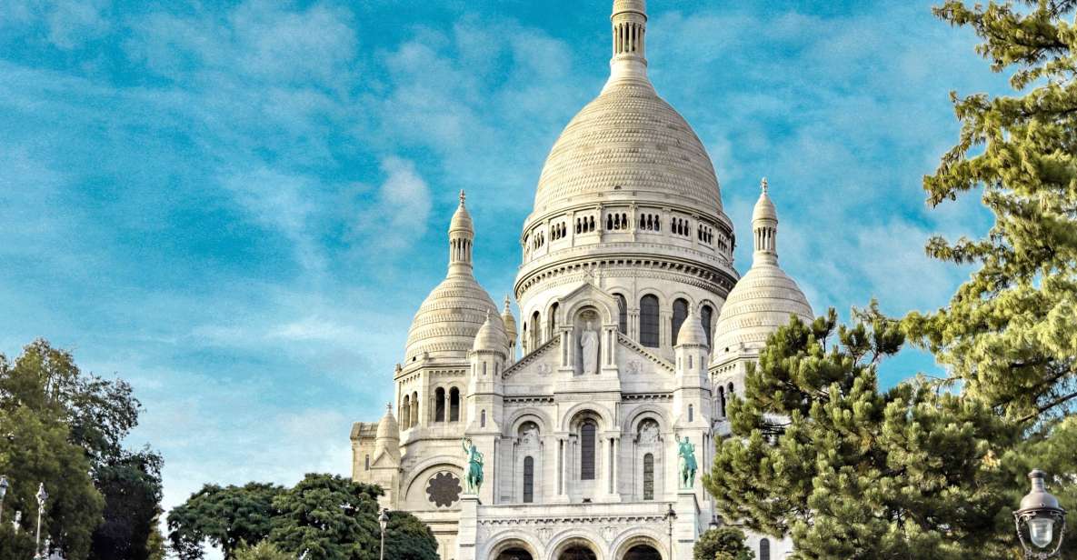 Paris - Montmartre Guided Tour - Private Tour and Expert Guide