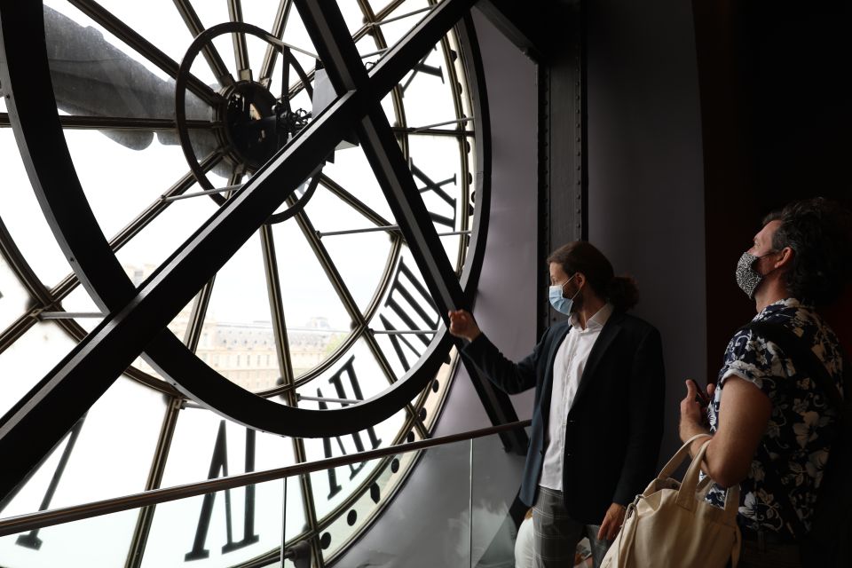 Paris: Musée D'orsay Skip-The-Line Guided Tour - Frequently Asked Questions