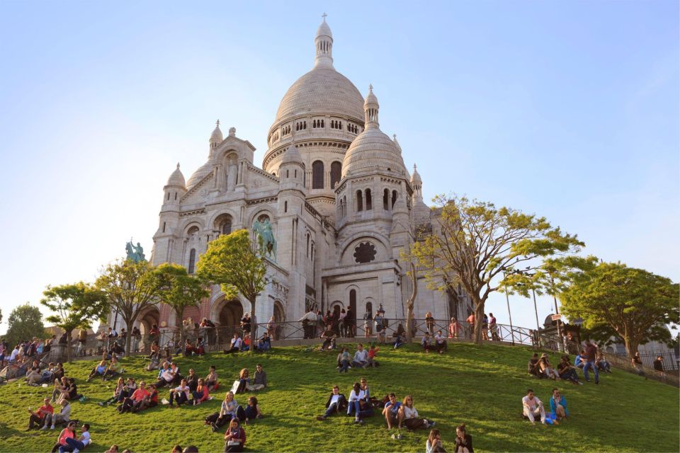 Paris: Private City Tour for 1 to 3 People - Accessibility and Recommendations