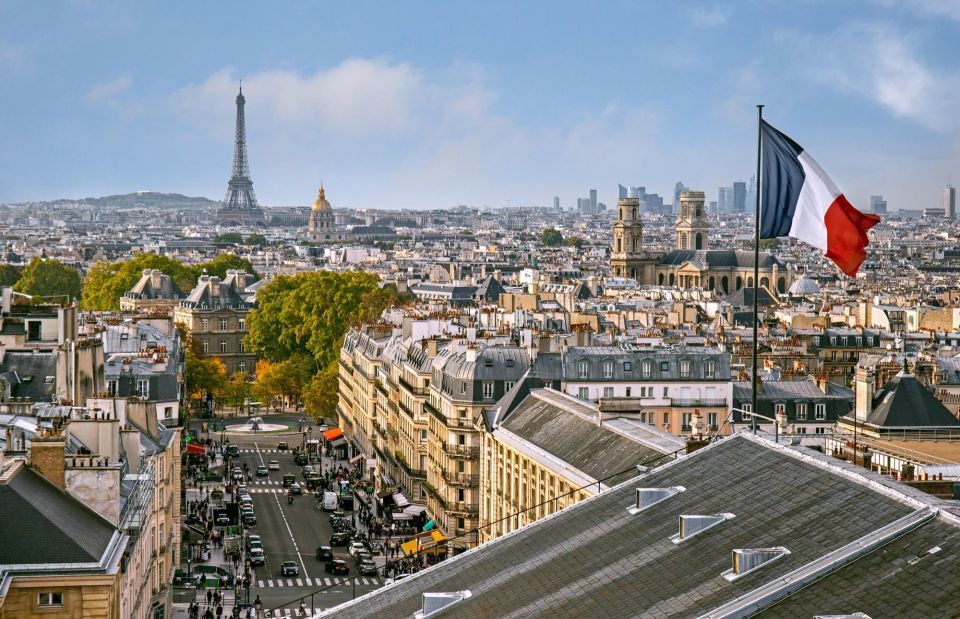 Paris: Private Exclusive Architecture Tour With Local Expert - Personalized Recommendations