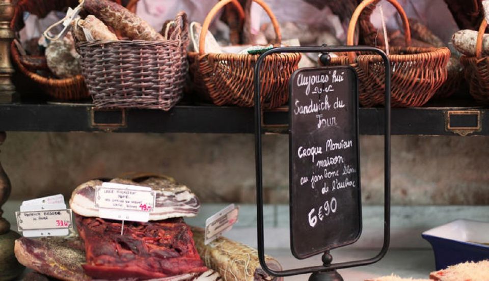 Paris: Private Food Tour in Le Marais - Immerse in French Culinary Tradition