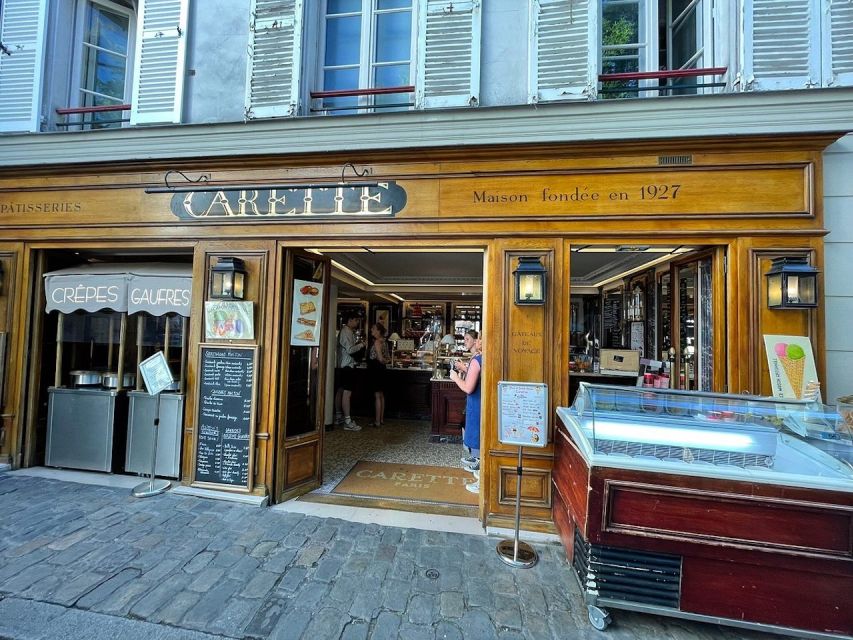 Paris: Private Food Tour in Montmartre - Montmartre Highlights