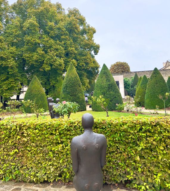 Paris: Private Guided Tour of Rodin Museum - Art History Expert as Your Guide
