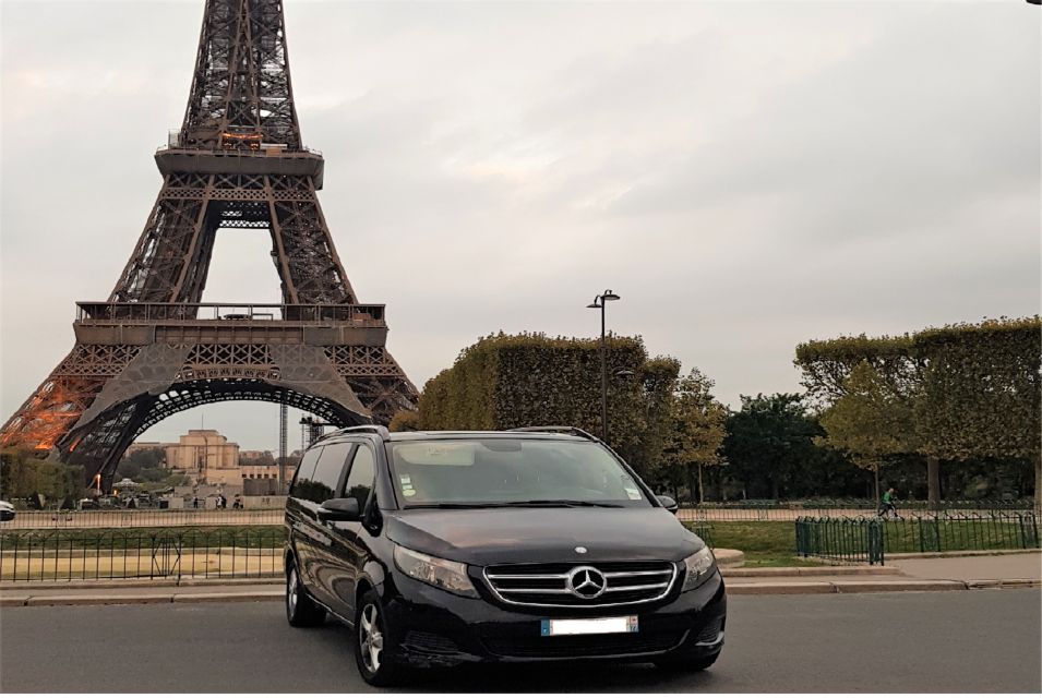 Paris: Private Transfer From CDG Airport to Paris - Convenience and Benefits