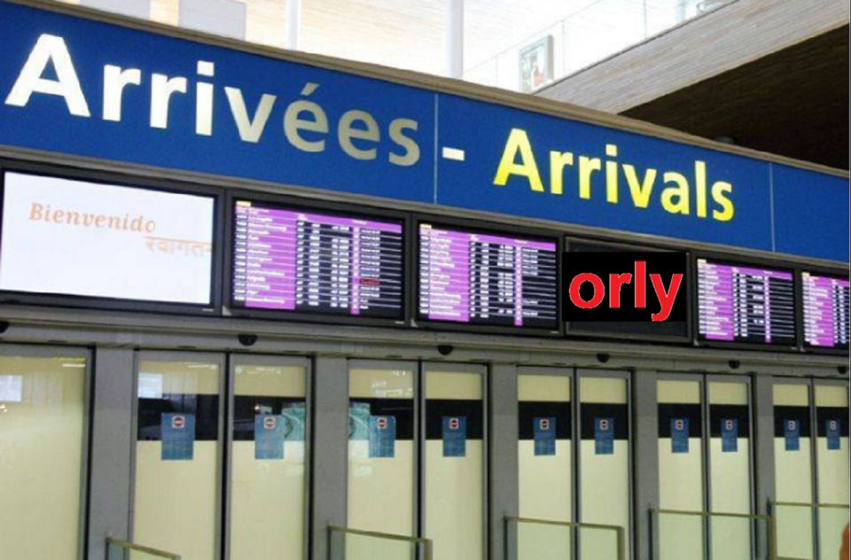 Paris: Private Transfer To/From Orly Airport - Pricing and Inclusions