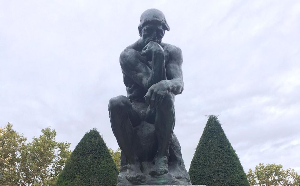 Paris: Rodin Museum Visit - Booking and Pricing