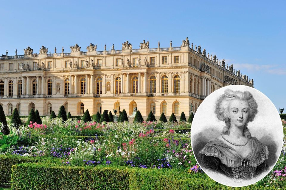 Paris: Transfer to Château De Versailles - Exclusions From the Transfer Package