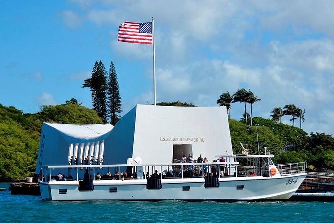 Pearl Harbor USS Arizona Memorial & Battleship Missouri - Recommendations for Visitors