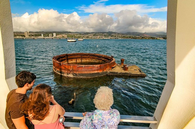 Pearl Harbor: USS Arizona Memorial & USS Missouri Battleship Tour From Waikiki - Pricing and Lowest Price Guarantee