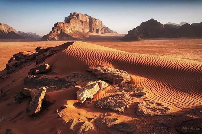 Petra, Wadi Rum, Dead Sea 4 Days 3 Nights - Navigating Cancellation and Weather Policies