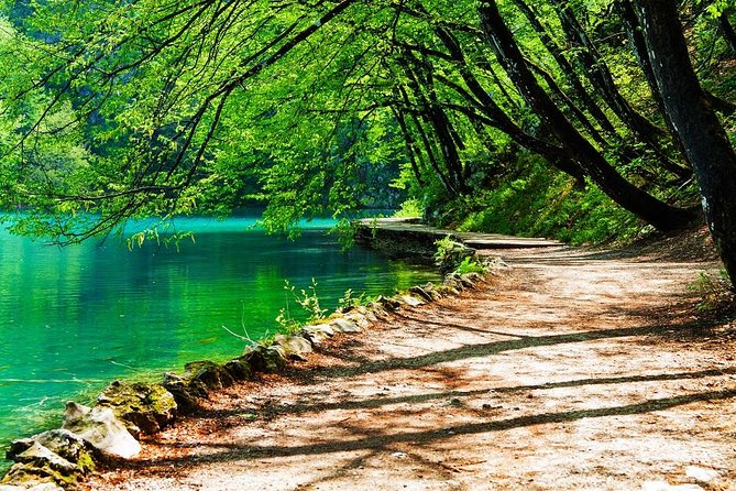 Plitvice Lakes Group Tour From Split - Round-trip Transfer