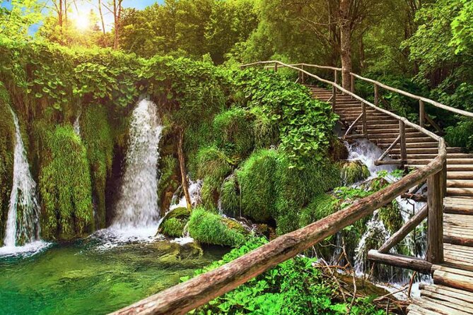 Plitvice Lakes National Park Guided Day Tour From Split - Group Size