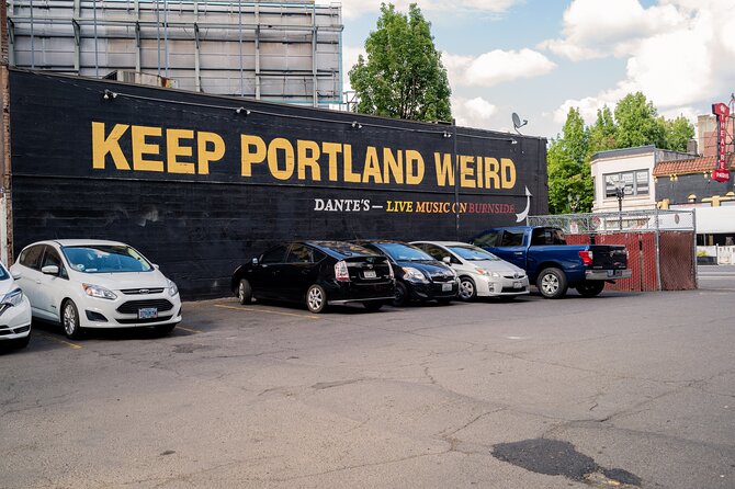 Portland Morning City Tour - Discovering the History and Culture of Portland