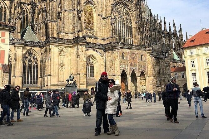 Prague 3-Hour Afternoon Walking Tour Including Prague Castle - Cancellation Policy