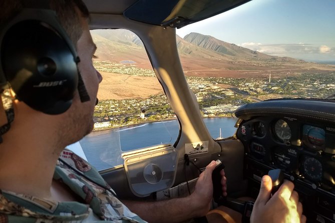 Private Air Tour 5 Islands of Maui for up to 3 People See It All - Tour Experience Reviews
