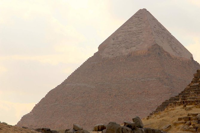 Private Day Tour Giza Pyramids, Sphinx, Memphis, and Saqqara - Tour Logistics and Requirements