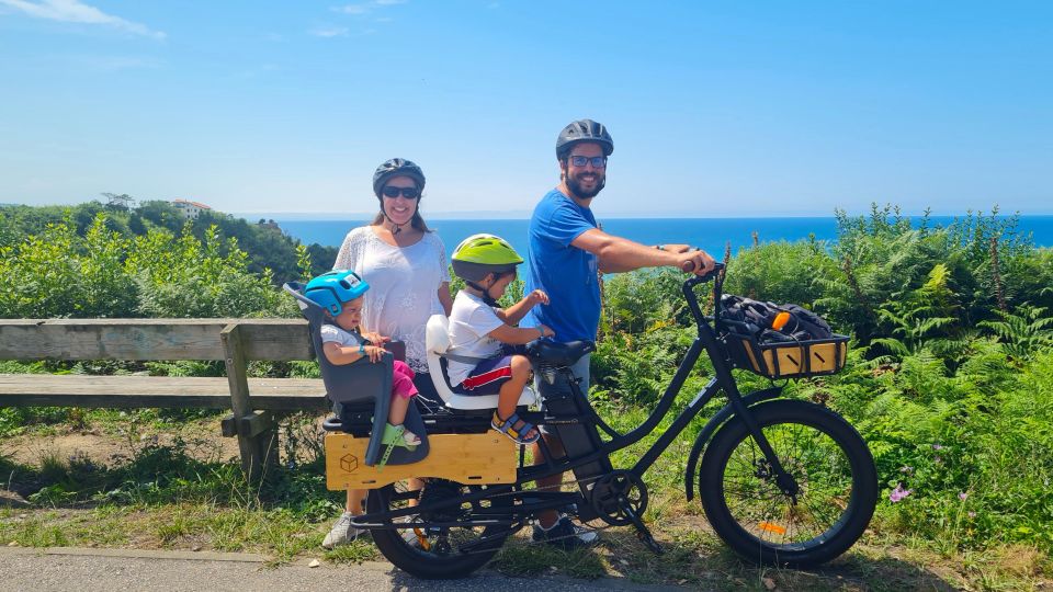 Private E-bike Guided Tour - Tour Restrictions