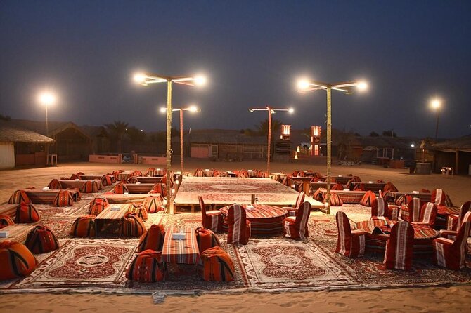 Private Evening Desert Safari With BBQ Dinner Dubai - Convenient Pickup and Drop-off
