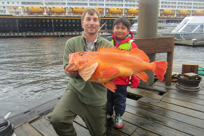 Private Fishing Charter in Ketchikan - Confirmation and Accessibility Details