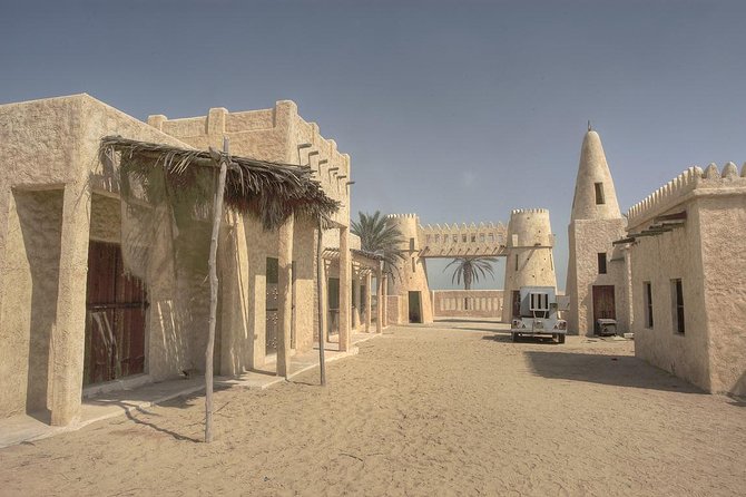 Private North Of Qatar Tour | Zubara Fort | Purple Island | Mangros Colony - Al Zubara Fort