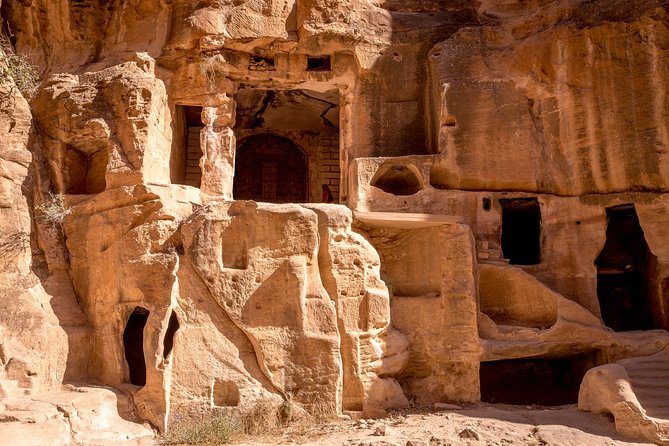 Private Petra Day Trip Including Little Petra From Amman - Recommendations for the Tour