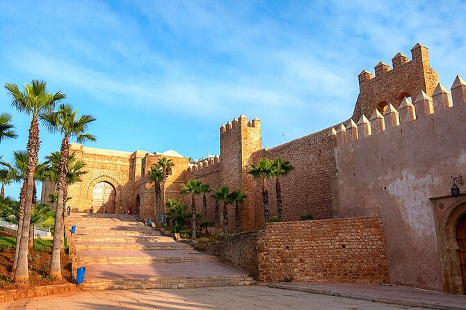 Private Rabat Day Trip From Casablanca - Casablanca to Rabat Itinerary