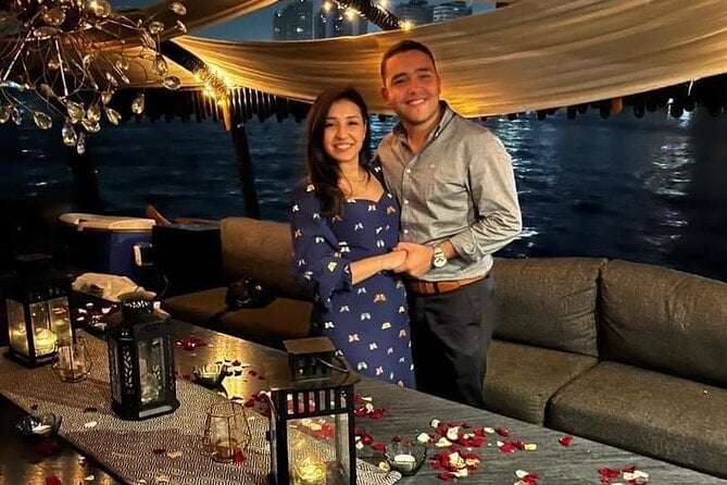 Private Romantic Dinner on the Nile - Weather Considerations