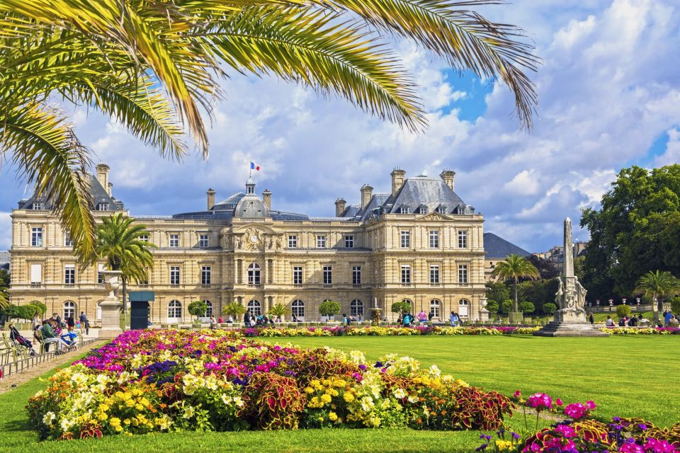 Private Tour of Luxembourg Gardens & Skip-the-line Panthéon - The Pantheon Mausoleum