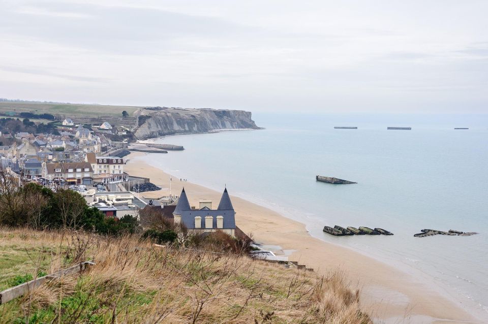 Private Tour of the D-Day Landing Beaches From Paris - Frequently Asked Questions