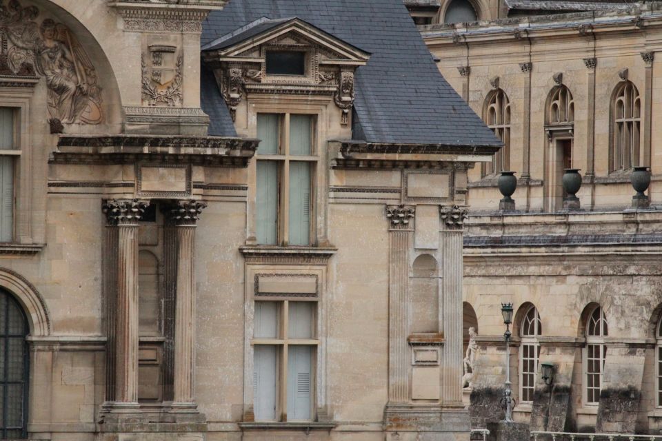Private Tour to Chantilly Chateau From Paris - Private Transportation and Convenience
