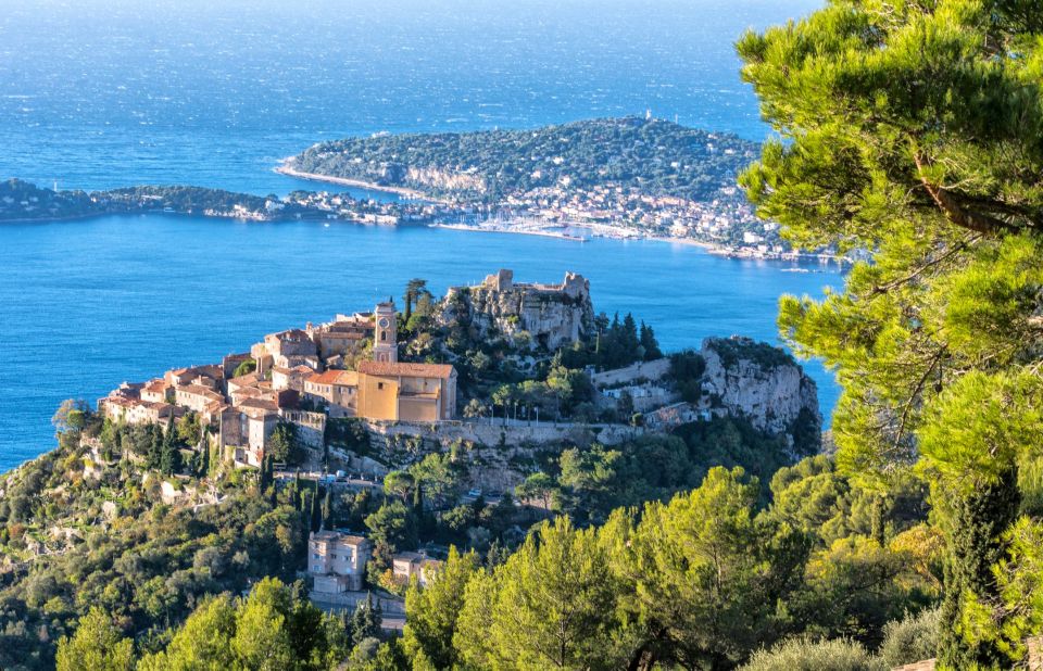 Private Tour to Discover & Enjoy the Best of French Riviera - Exploring Antibes