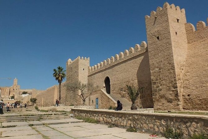 Private Tour to Kairouan, El Jem & Monastir From Tunis_Hammamet - Tour Details and Cancellation Policy