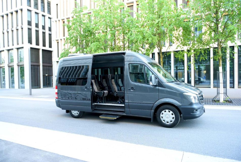 Private Transfer From Geneva Airport to Chamonix - Child Seat Available