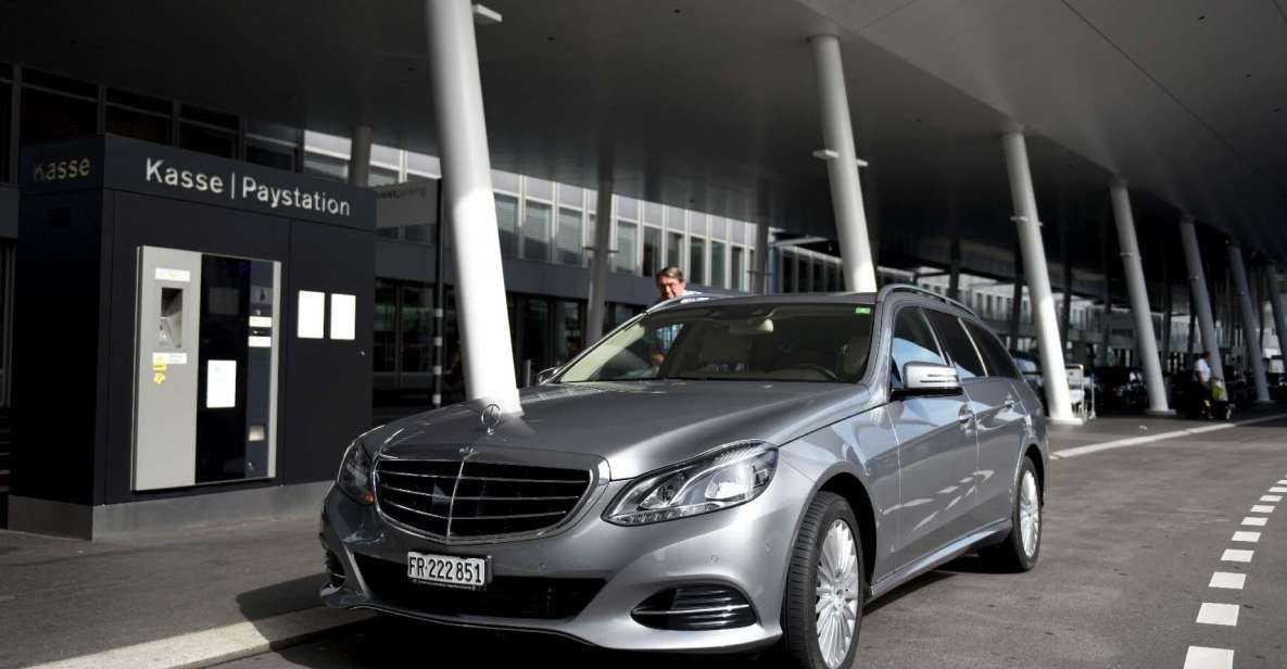 Private Transfer From Geneva Airport to Val Disere - Stress-free and Hassle-free
