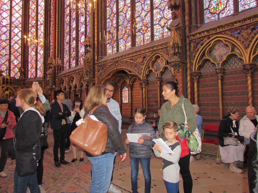 Private Treasure Hunt Around Notre Dame for Families & Kids - Frequently Asked Questions